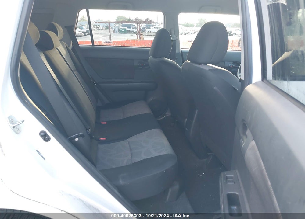 2013 SCION XB VIN: JTLZE4FE4DJ040816