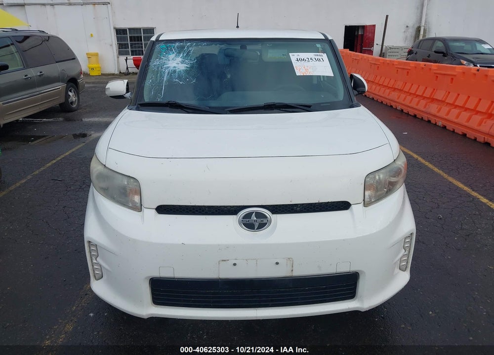 2013 SCION XB VIN: JTLZE4FE4DJ040816
