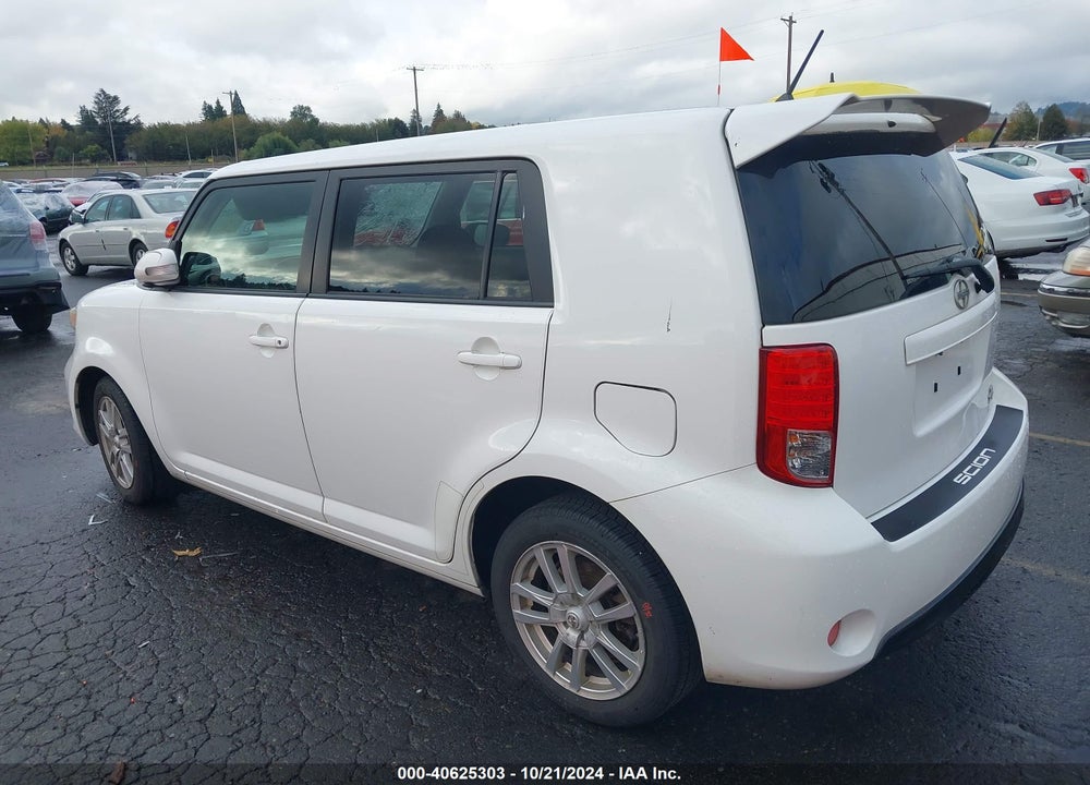 2013 SCION XB VIN: JTLZE4FE4DJ040816