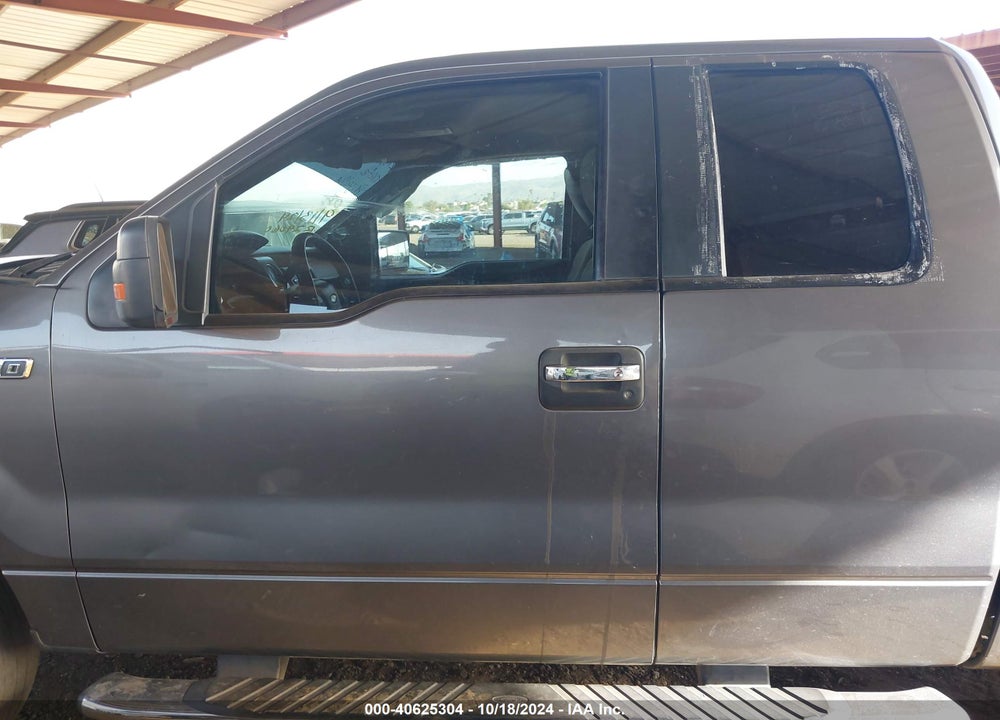 2010 FORD F-150 FX2 SPORT/LARIAT/XL/XLT VIN: 1FTFX1CV1AFB29060