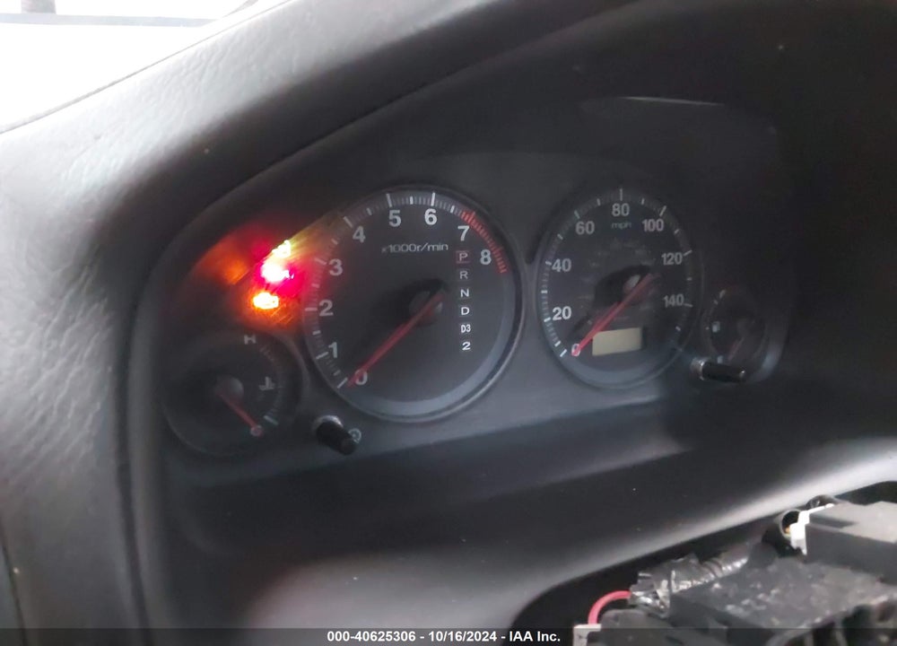 2001 HONDA CIVIC LX VIN: 1HGES165X1L046655