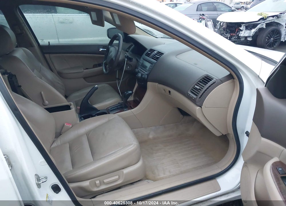 2007 HONDA ACCORD VIN: 1HGCM66557A079761