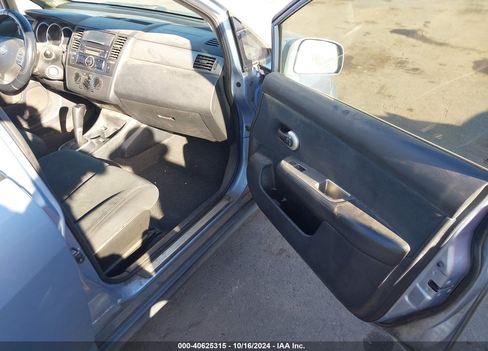 2011 NISSAN VERSA 1.8S VIN: 3N1BC1CP9BL412134
