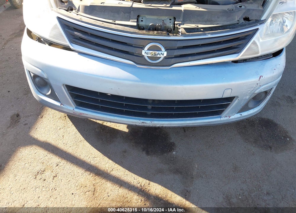 2011 NISSAN VERSA 1.8S VIN: 3N1BC1CP9BL412134