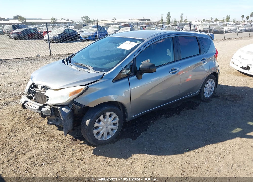 2014 NISSAN VERSA NOTE SV VIN: 3N1CE2CP8EL356406