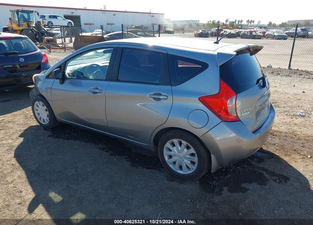 2014 NISSAN VERSA NOTE SV VIN: 3N1CE2CP8EL356406