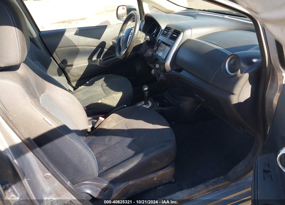 2014 NISSAN VERSA NOTE SV VIN: 3N1CE2CP8EL356406