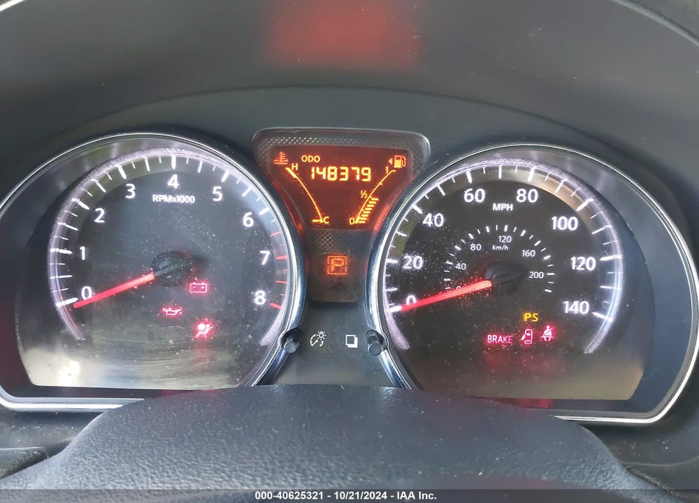 2014 NISSAN VERSA NOTE SV VIN: 3N1CE2CP8EL356406