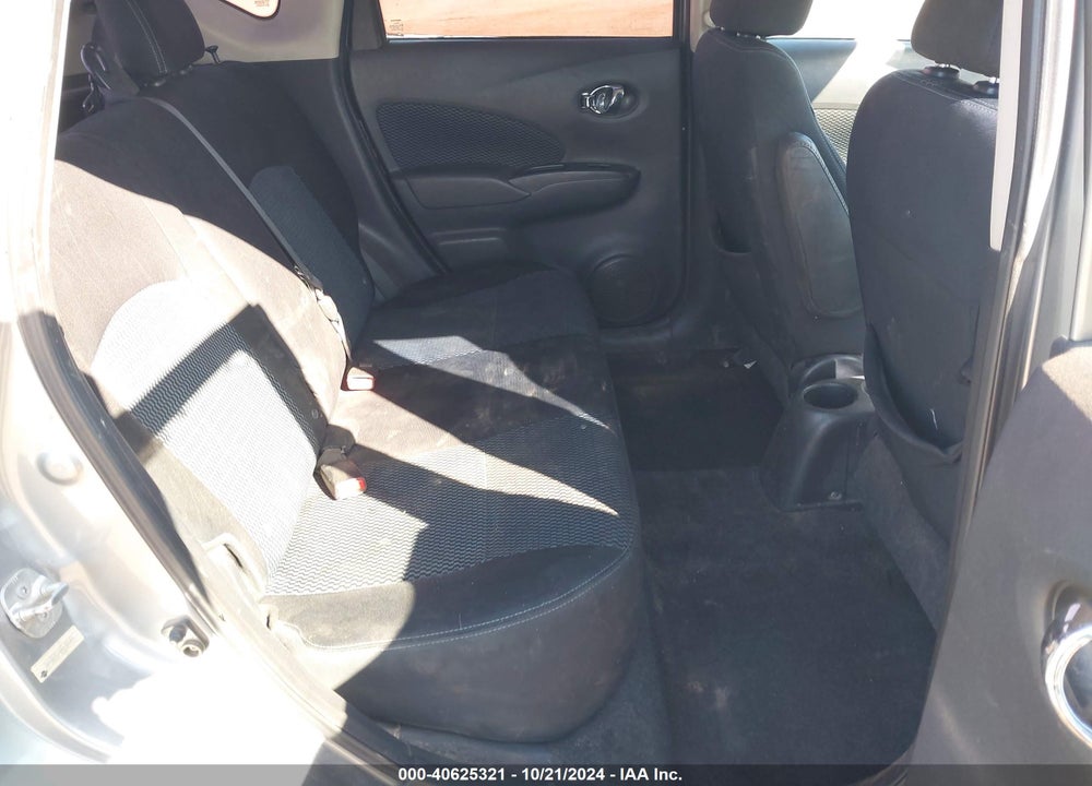 2014 NISSAN VERSA NOTE SV VIN: 3N1CE2CP8EL356406