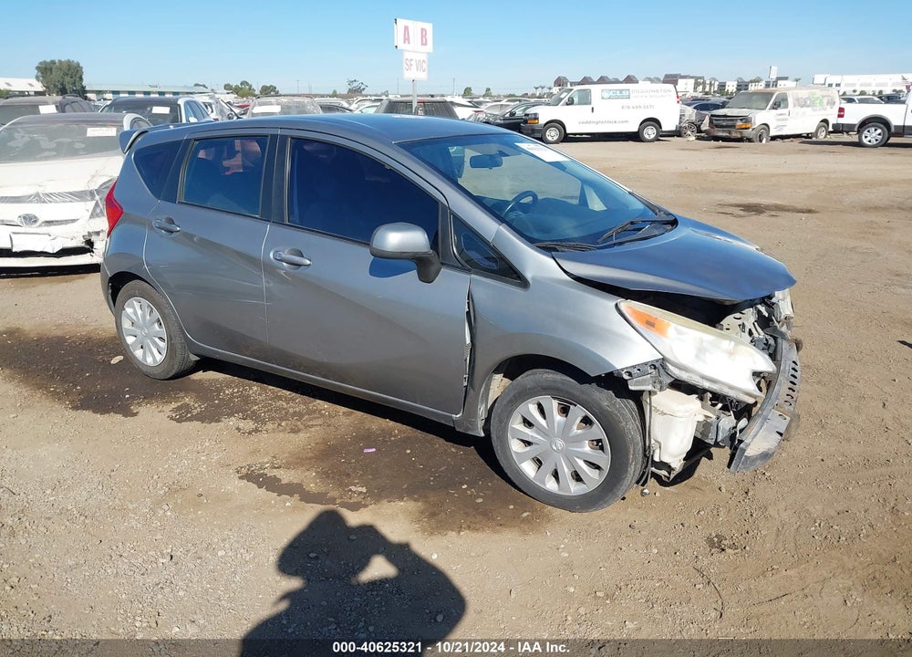 2014 NISSAN VERSA NOTE SV VIN: 3N1CE2CP8EL356406