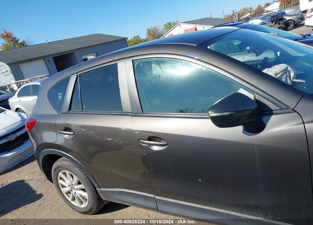 2016 MAZDA CX-5 TOURING VIN: JM3KE4CY4G0770108