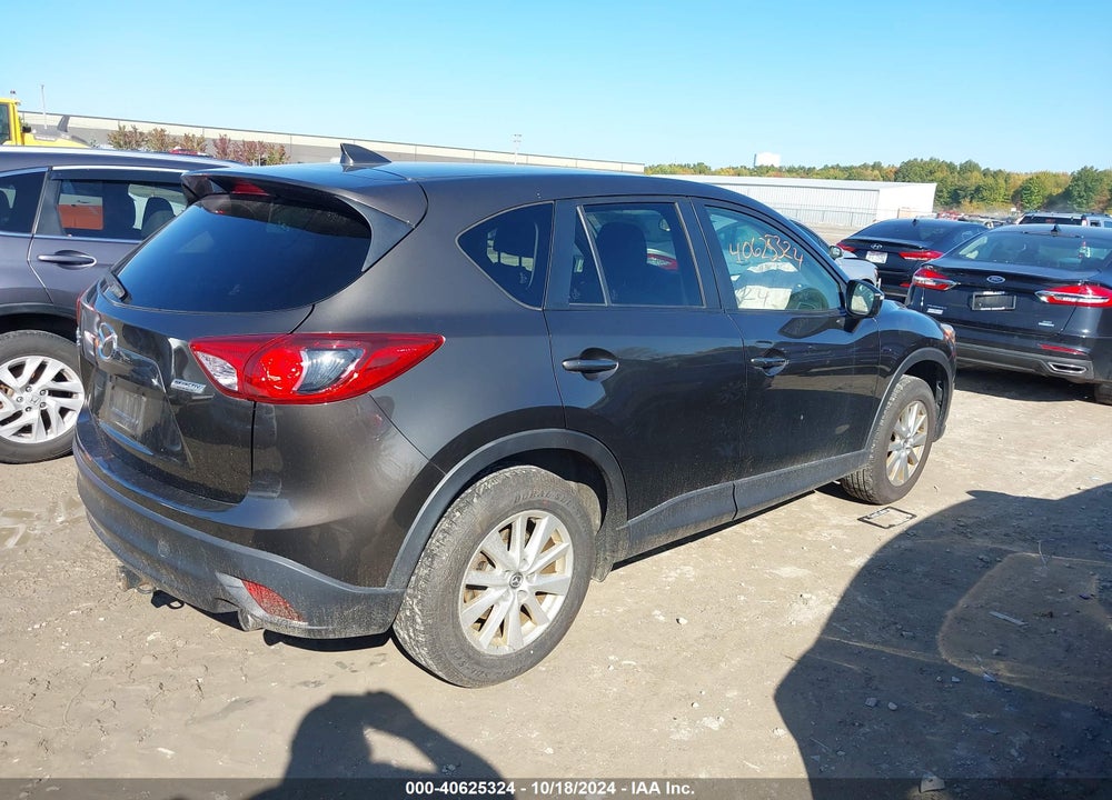 2016 MAZDA CX-5 TOURING VIN: JM3KE4CY4G0770108