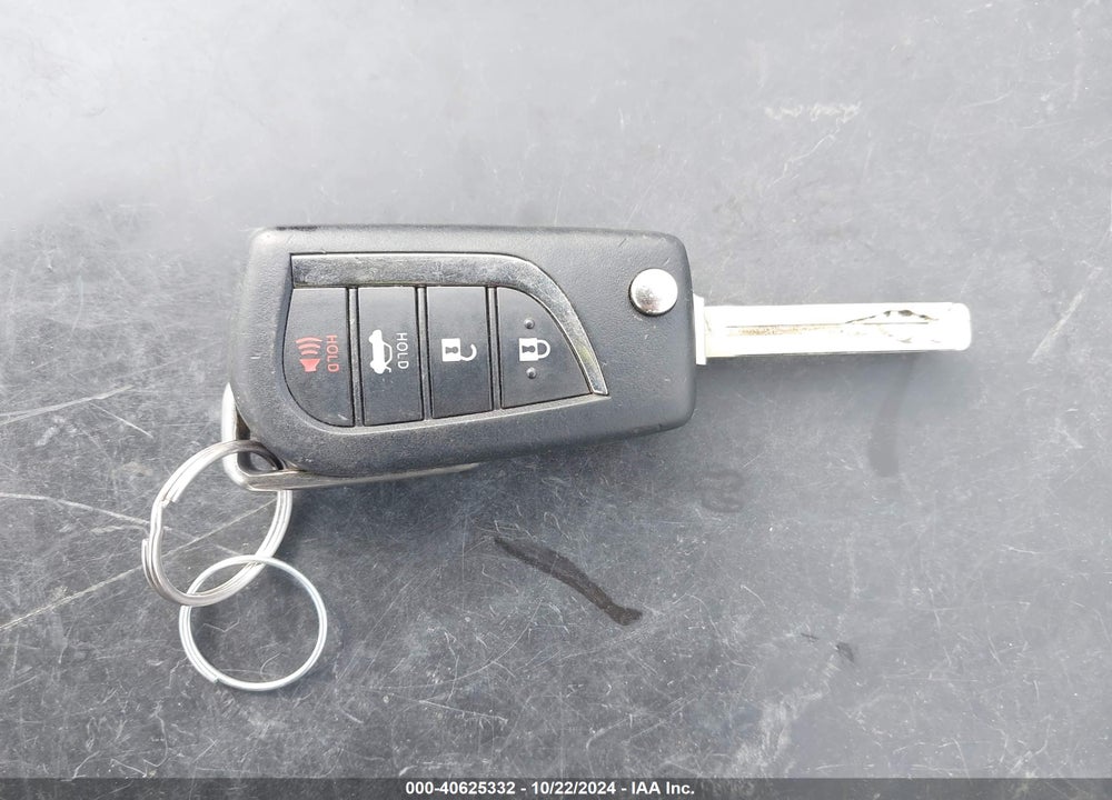 2021 TOYOTA COROLLA LE VIN: 5YFEPMAE1MP208385