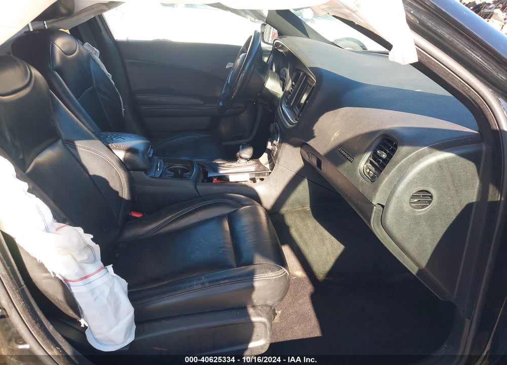 2018 DODGE CHARGER VIN: 2C3CDXBG9JH297677