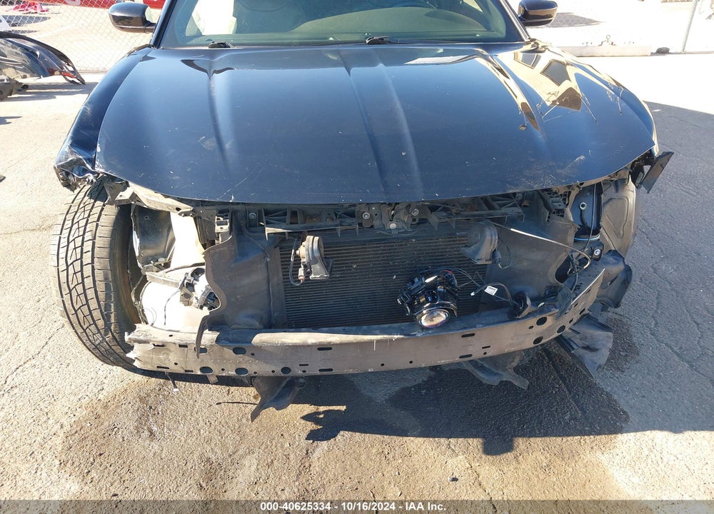 2018 DODGE CHARGER VIN: 2C3CDXBG9JH297677