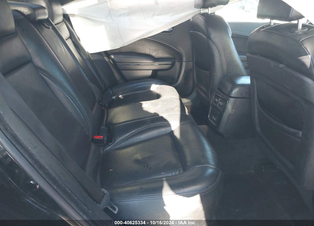 2018 DODGE CHARGER VIN: 2C3CDXBG9JH297677