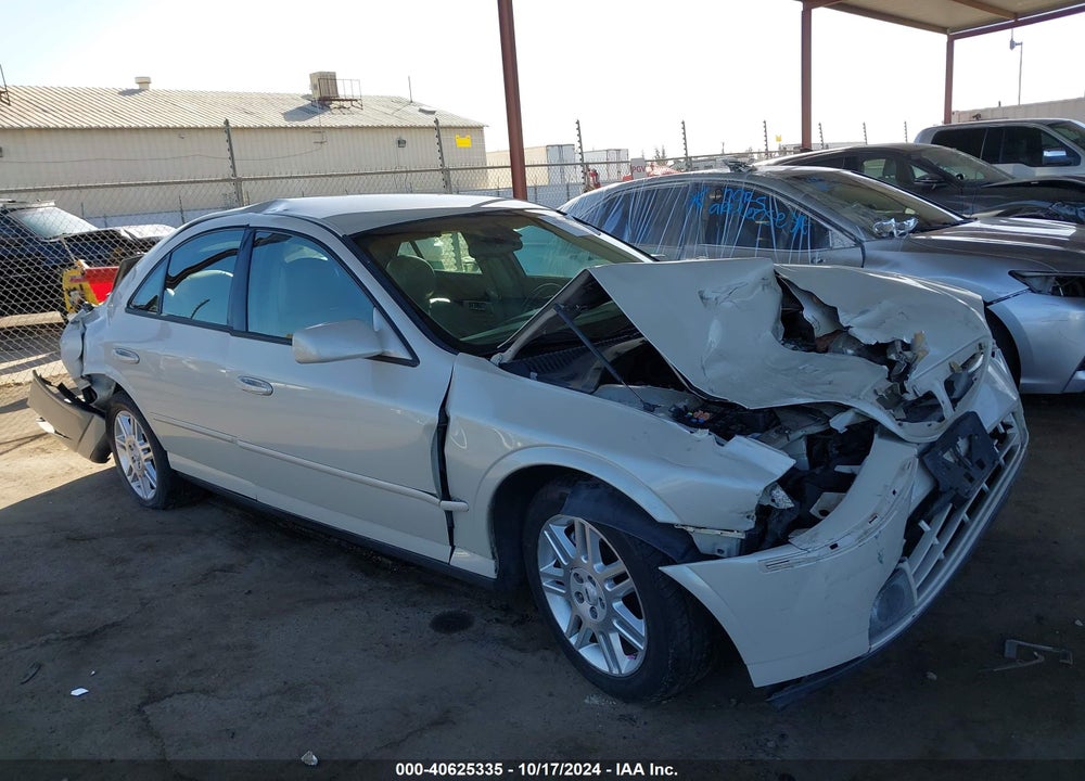 2004 LINCOLN LS V8 VIN: 1LNHM87A64Y608824