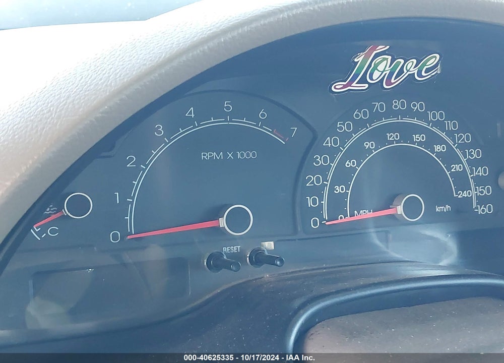 2004 LINCOLN LS V8 VIN: 1LNHM87A64Y608824