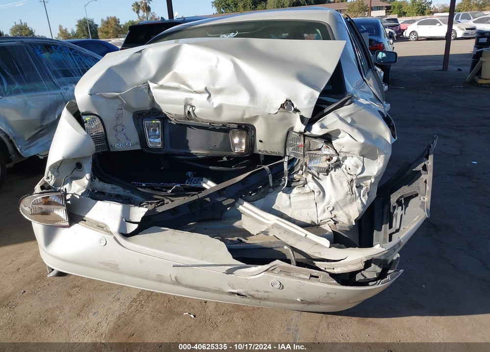 2004 LINCOLN LS V8 VIN: 1LNHM87A64Y608824