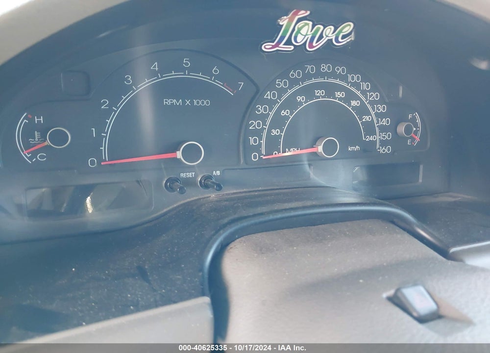 2004 LINCOLN LS V8 VIN: 1LNHM87A64Y608824