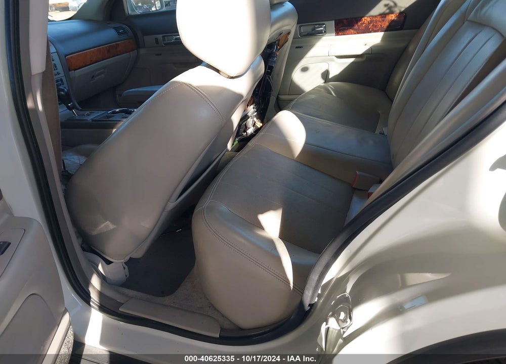 2004 LINCOLN LS V8 VIN: 1LNHM87A64Y608824
