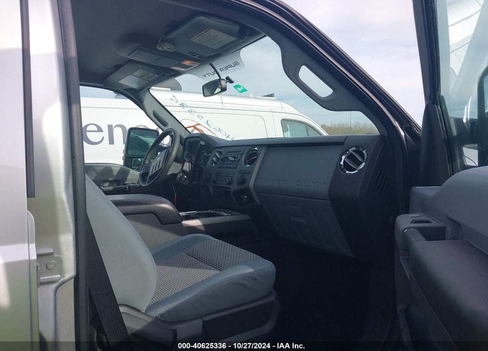 2012 FORD F-350 XLT VIN: 1FT8W3B68CEC65695