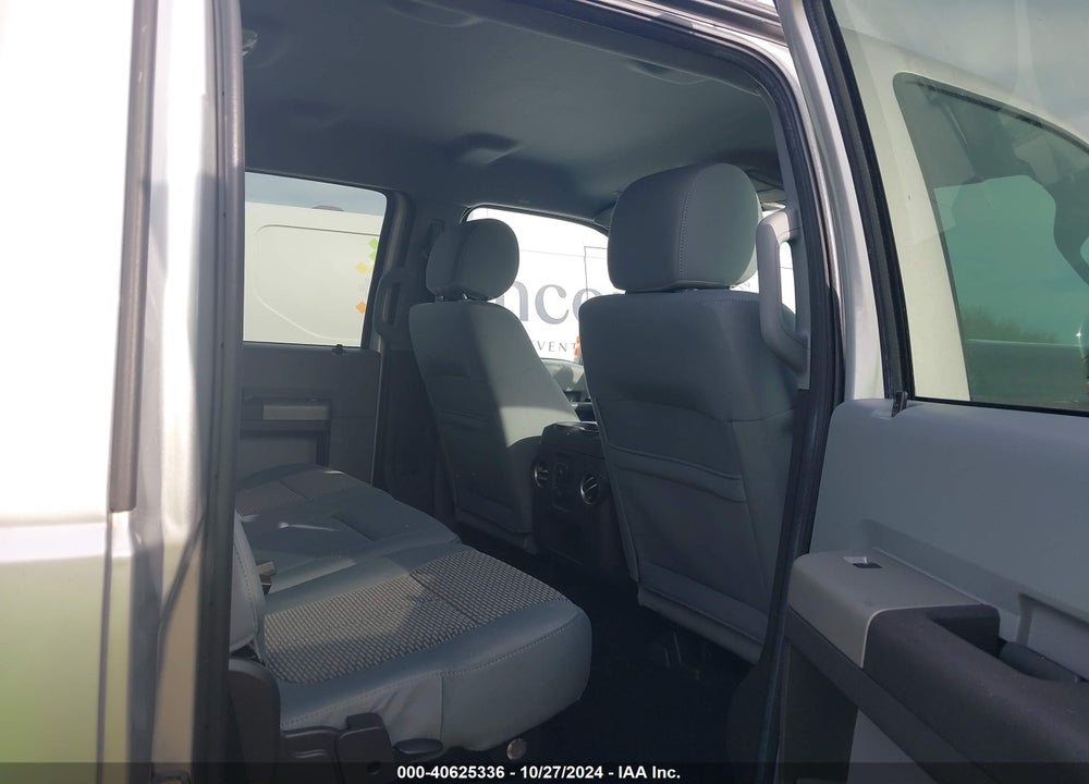 2012 FORD F-350 XLT VIN: 1FT8W3B68CEC65695
