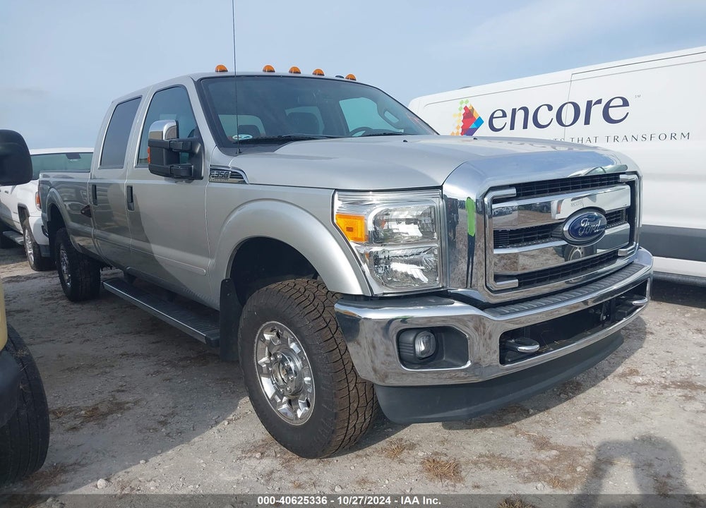 2012 FORD F-350 XLT VIN: 1FT8W3B68CEC65695