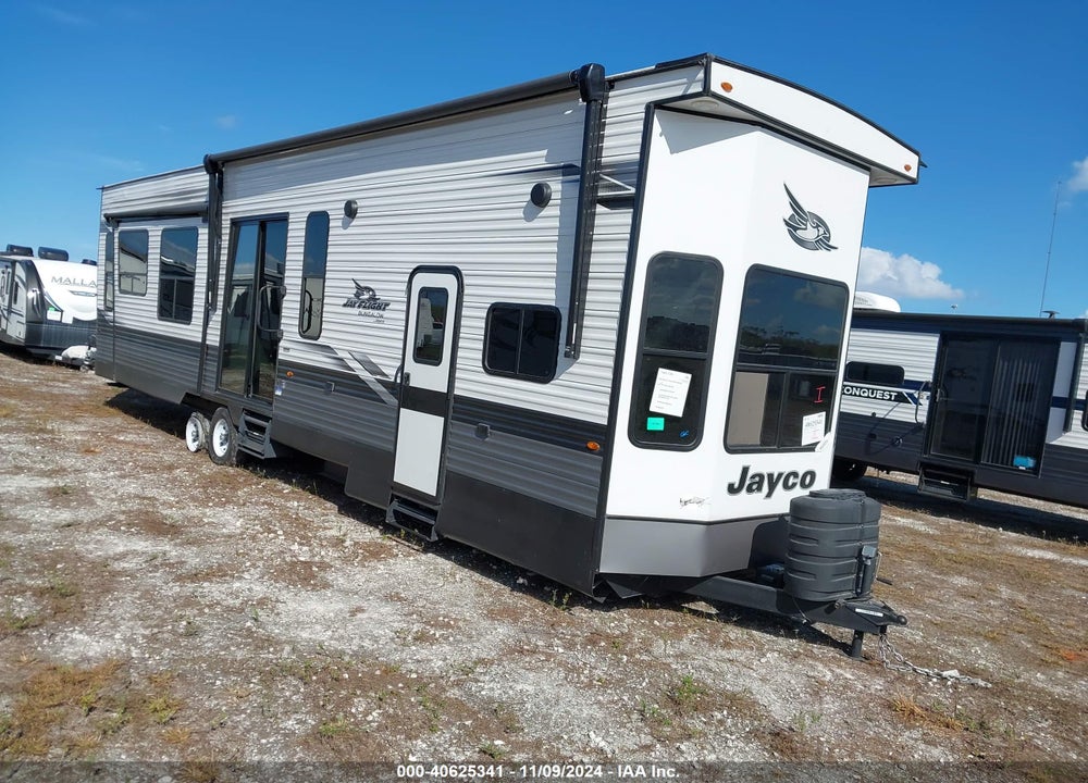 2024 JAYCO CAMPER VIN: 1UJBC0BV0R11N0061