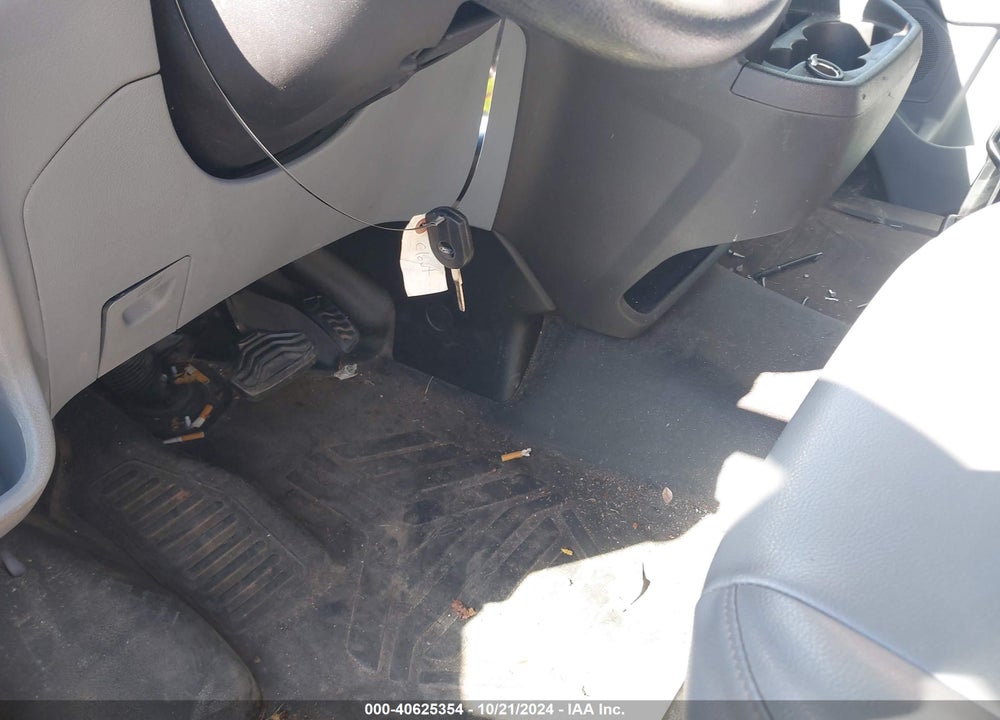2019 FORD TRANSIT-250 VIN: 1FTYR2CMXKKA10660