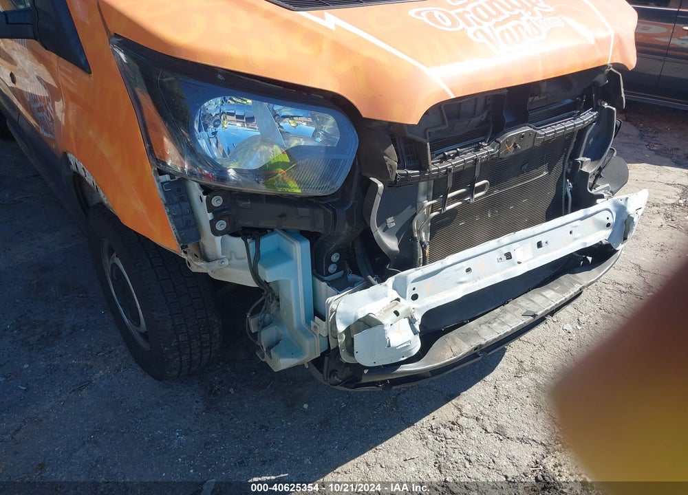 2019 FORD TRANSIT-250 VIN: 1FTYR2CMXKKA10660