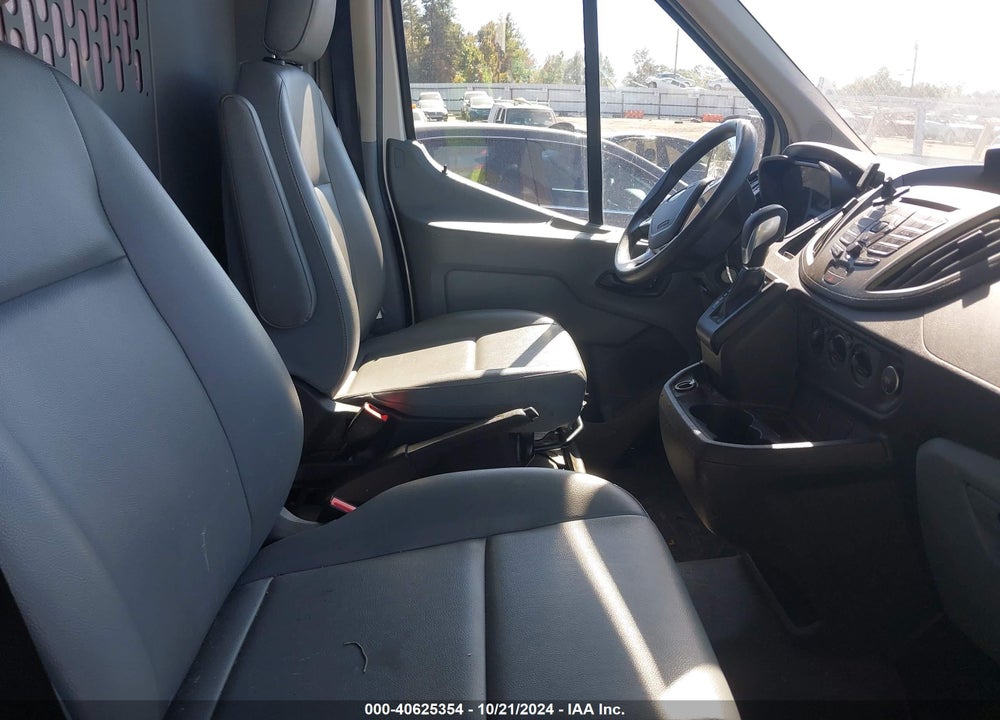 2019 FORD TRANSIT-250 VIN: 1FTYR2CMXKKA10660