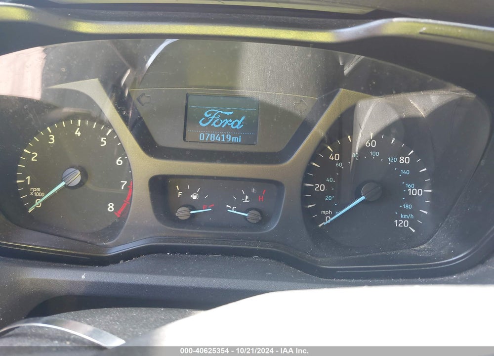 2019 FORD TRANSIT-250 VIN: 1FTYR2CMXKKA10660