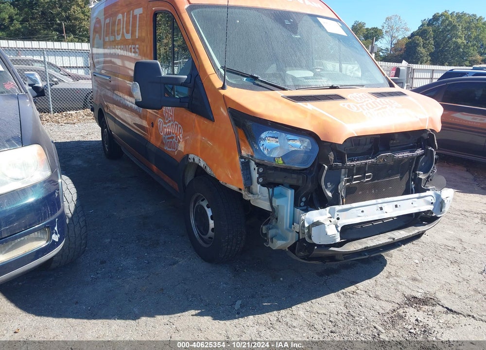 2019 FORD TRANSIT-250 VIN: 1FTYR2CMXKKA10660
