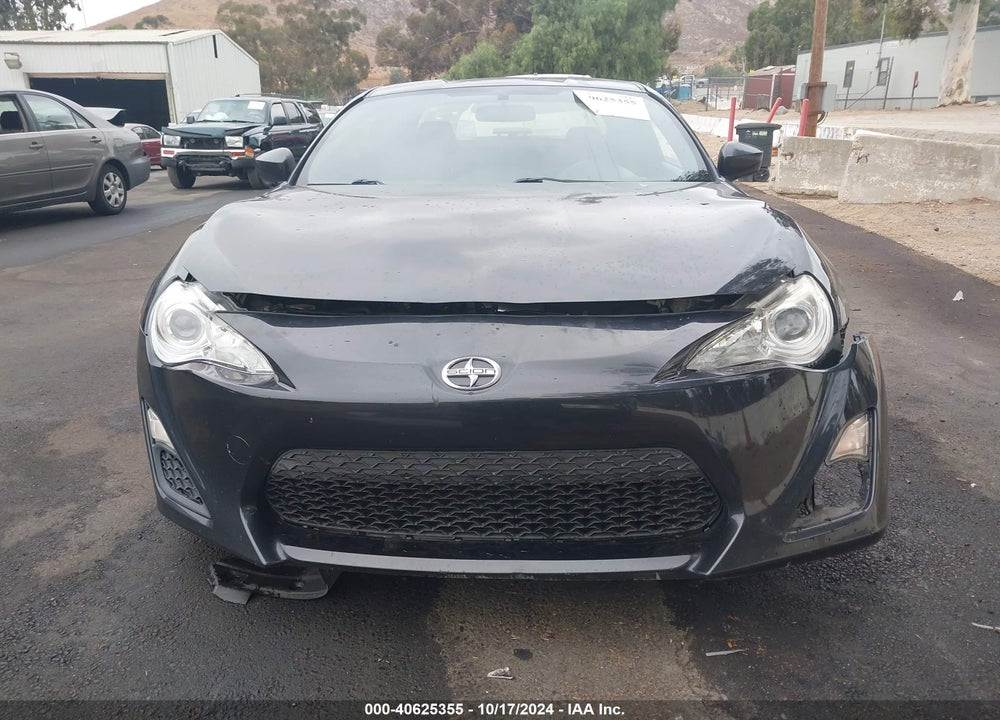 2016 SCION FR-S VIN: JF1ZNAA14G8701356