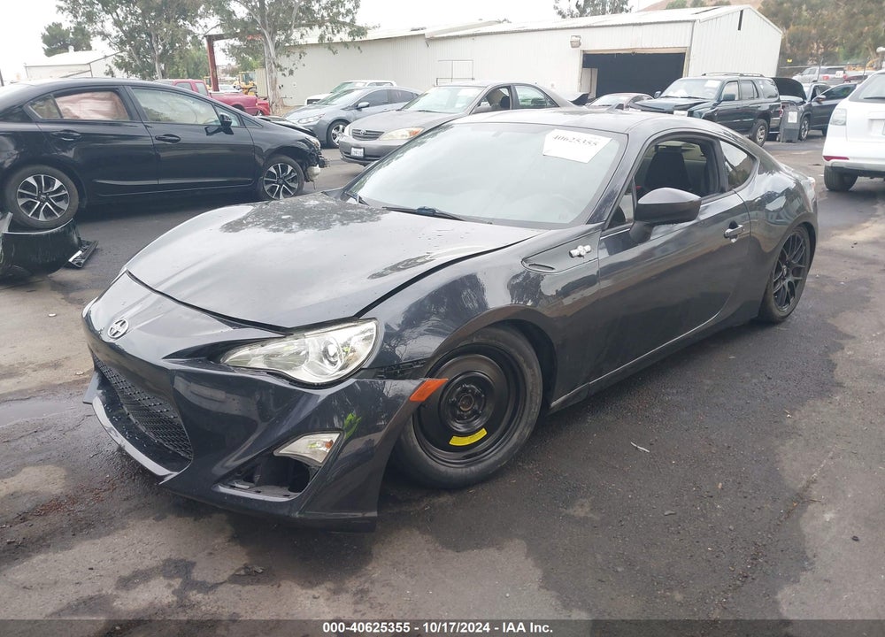 2016 SCION FR-S VIN: JF1ZNAA14G8701356