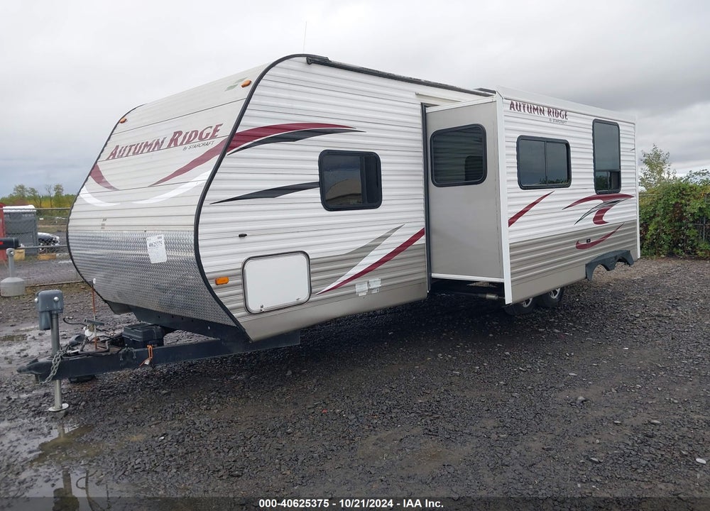 2014 WILDWOOD OTHER VIN: 1SABS0BP8E2815355