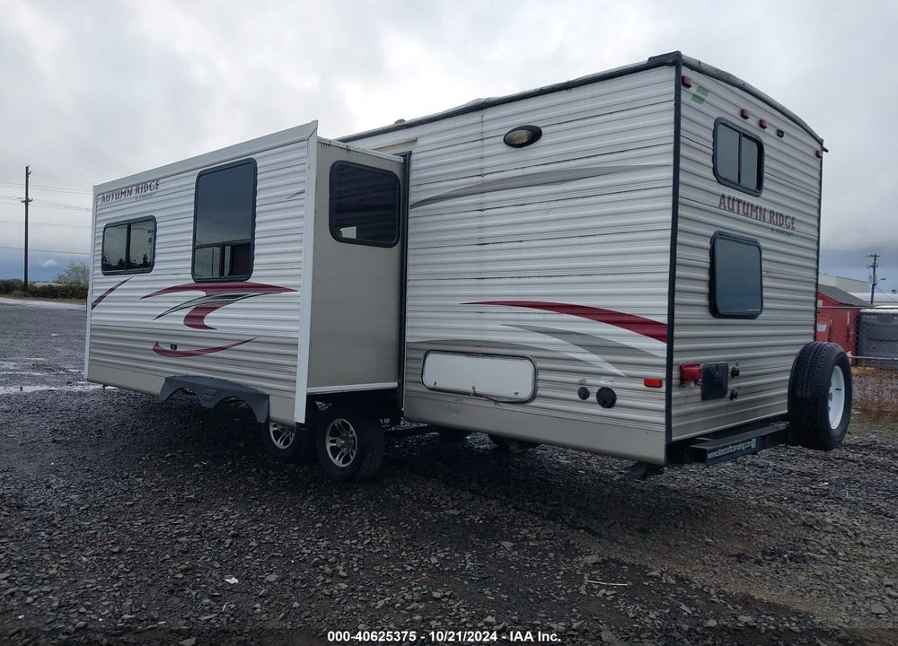 2014 WILDWOOD OTHER VIN: 1SABS0BP8E2815355
