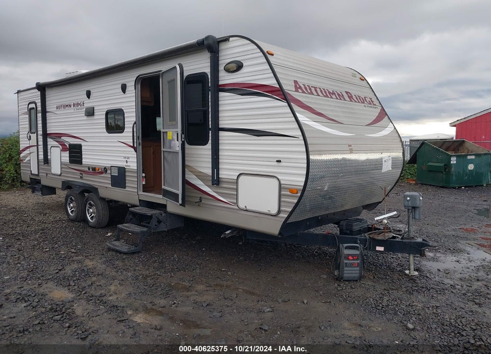 2014 WILDWOOD OTHER VIN: 1SABS0BP8E2815355