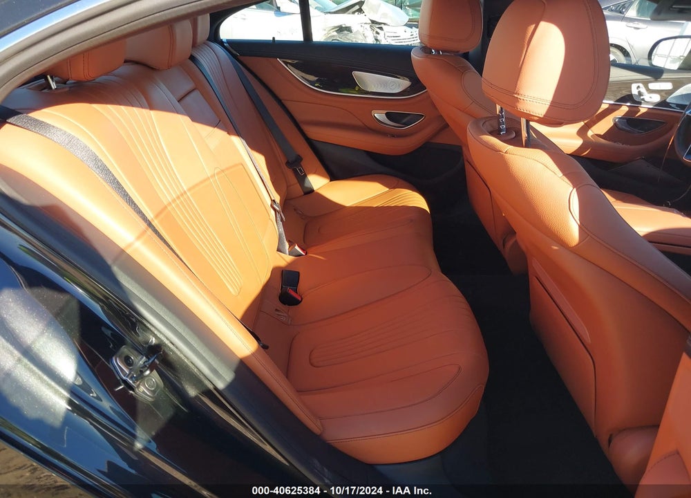 2023 MERCEDES-BENZ CLS 450 COUPE VIN: W1K2J5KB1PA118327