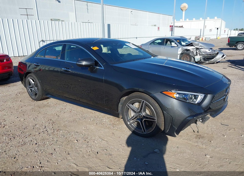 2023 MERCEDES-BENZ CLS 450 COUPE VIN: W1K2J5KB1PA118327