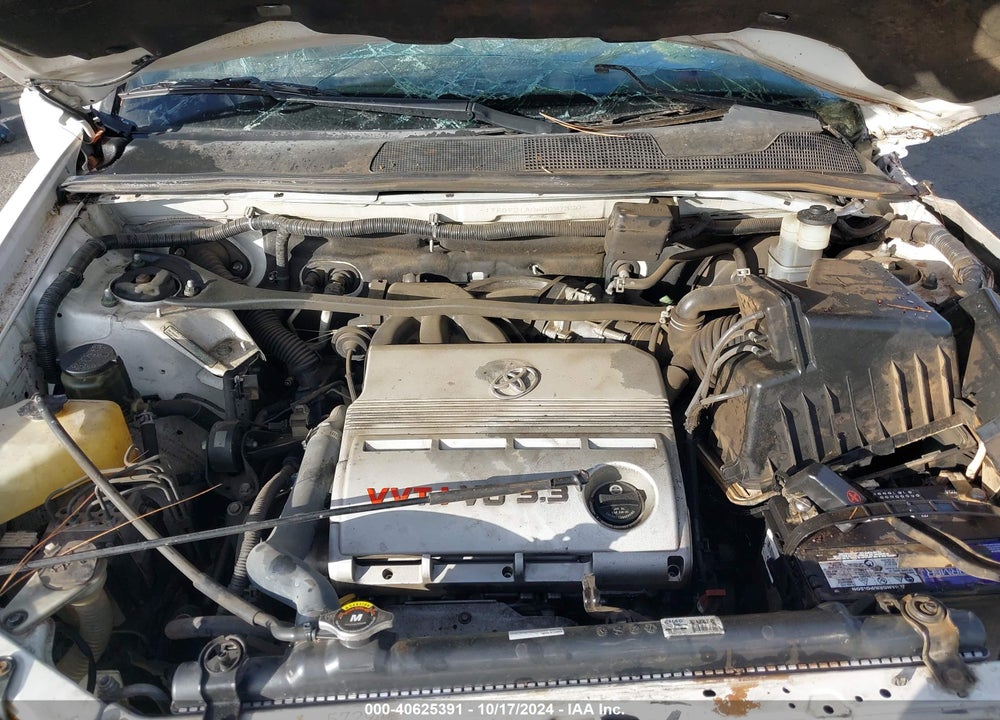 2006 TOYOTA HIGHLANDER V6 VIN: JTEDP21A060097320