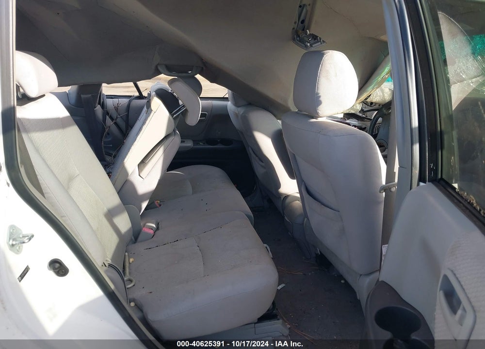 2006 TOYOTA HIGHLANDER V6 VIN: JTEDP21A060097320