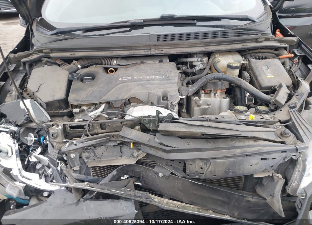 2017 CHEVROLET VOLT LT VIN: 1G1RC6S54HU185631