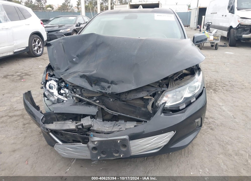 2017 CHEVROLET VOLT LT VIN: 1G1RC6S54HU185631