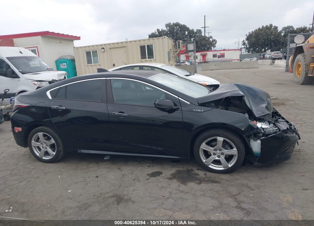 2017 CHEVROLET VOLT LT VIN: 1G1RC6S54HU185631