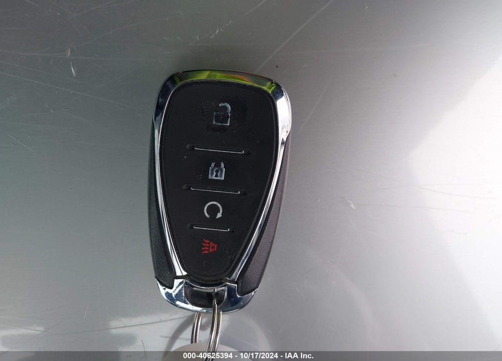 2017 CHEVROLET VOLT LT VIN: 1G1RC6S54HU185631