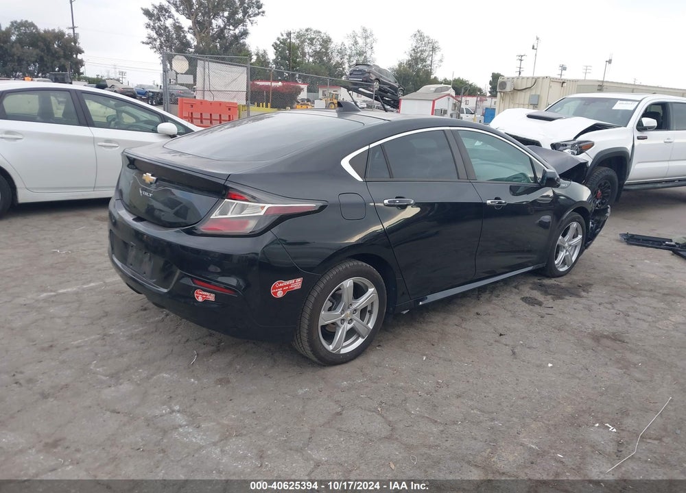 2017 CHEVROLET VOLT LT VIN: 1G1RC6S54HU185631