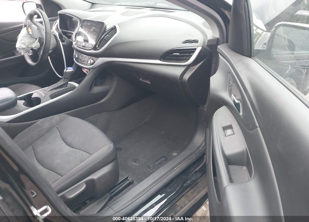 2017 CHEVROLET VOLT LT VIN: 1G1RC6S54HU185631
