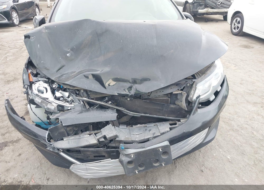 2017 CHEVROLET VOLT LT VIN: 1G1RC6S54HU185631